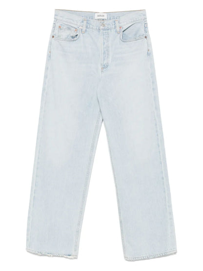 Low Slung Jeans