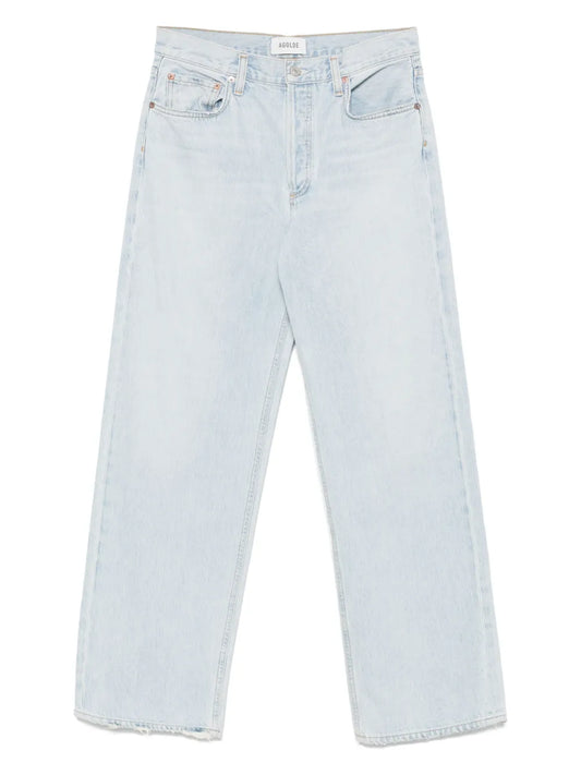 Low Slung Jeans