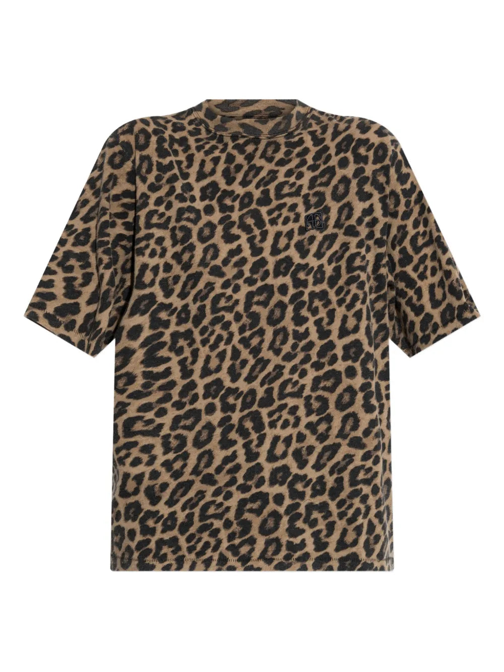 Leopard-Print T-Shirt
