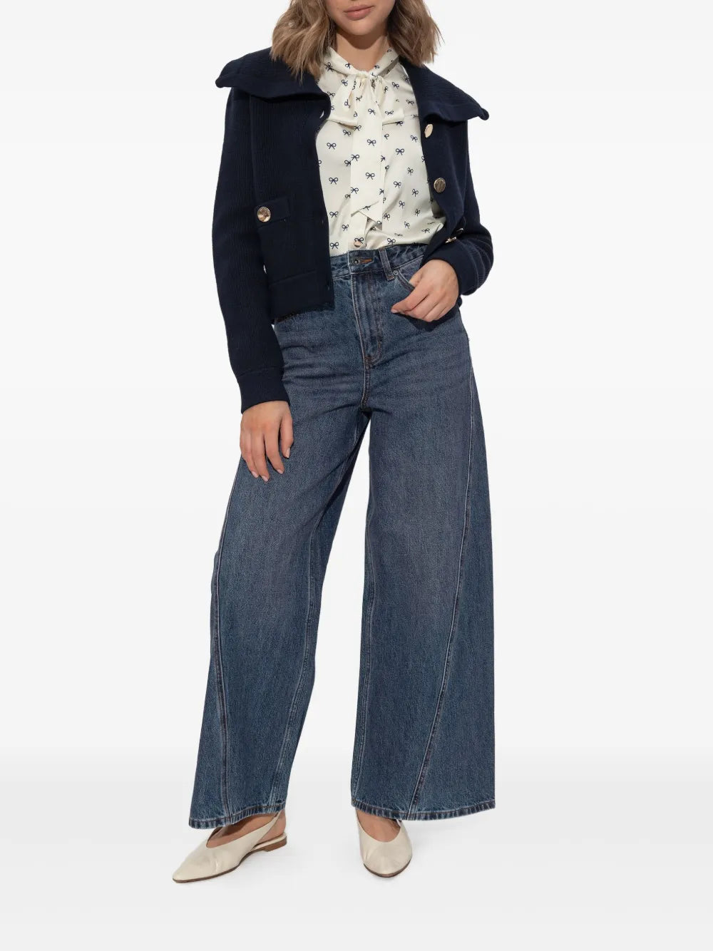 Stretch Cardigan