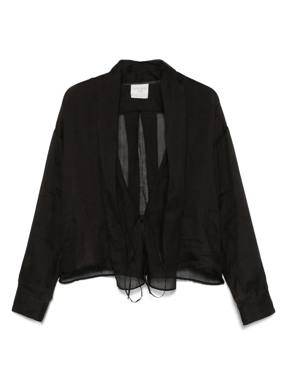 Ramie Blouse