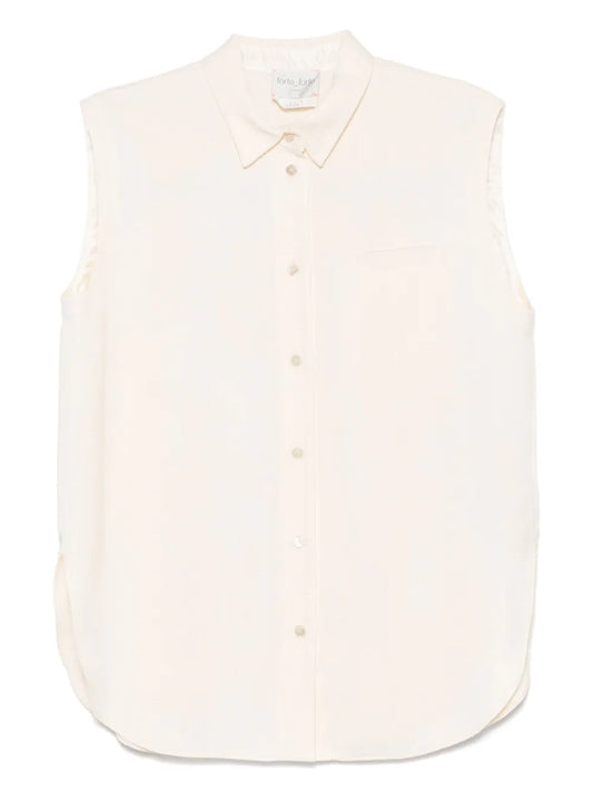 Slubbed Shirt
