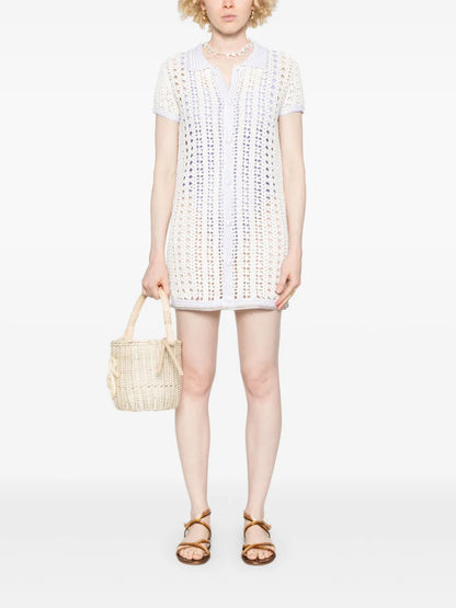 Knitted Mini Dress