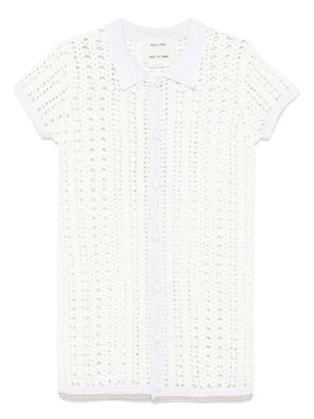 Knitted Mini Dress