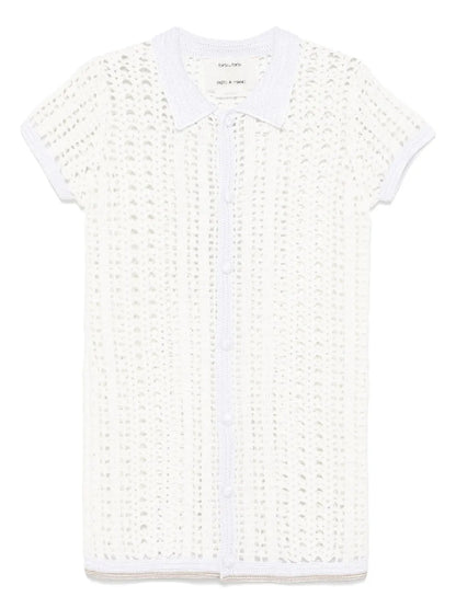 Knitted Mini Dress