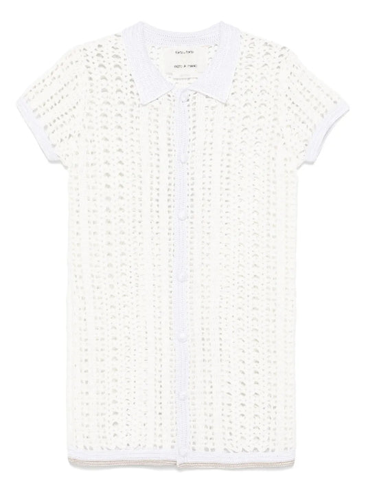 Knitted Mini Dress