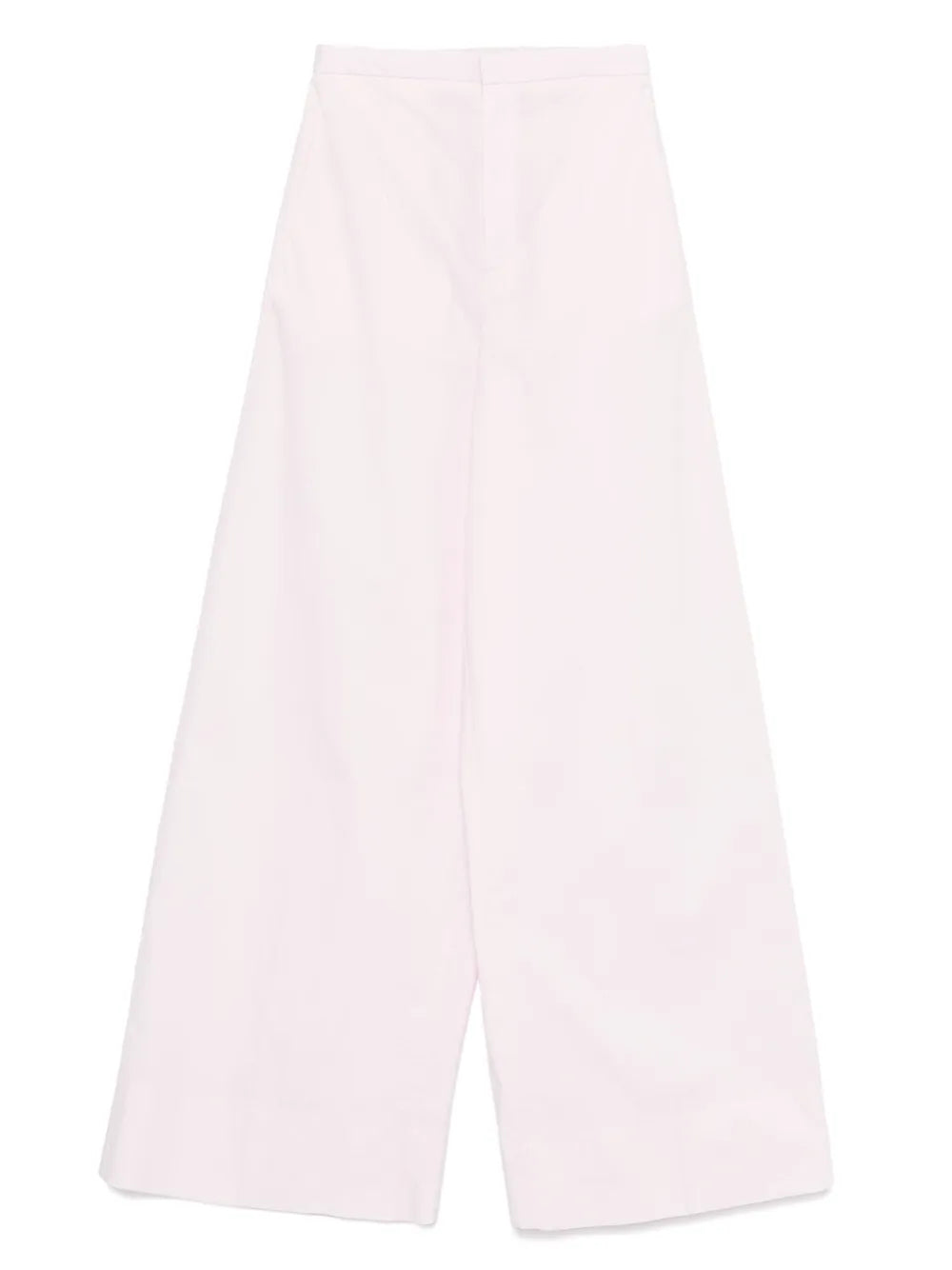 Poplin Trousers