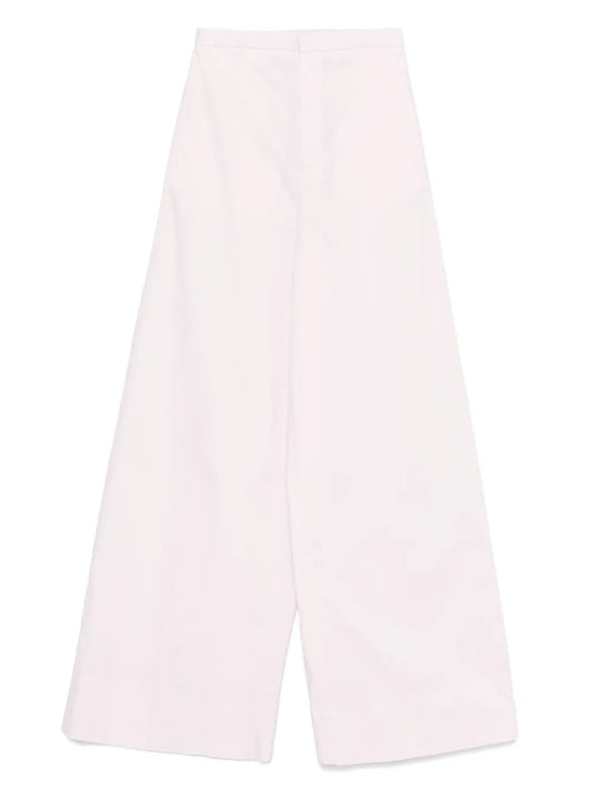 Poplin Trousers