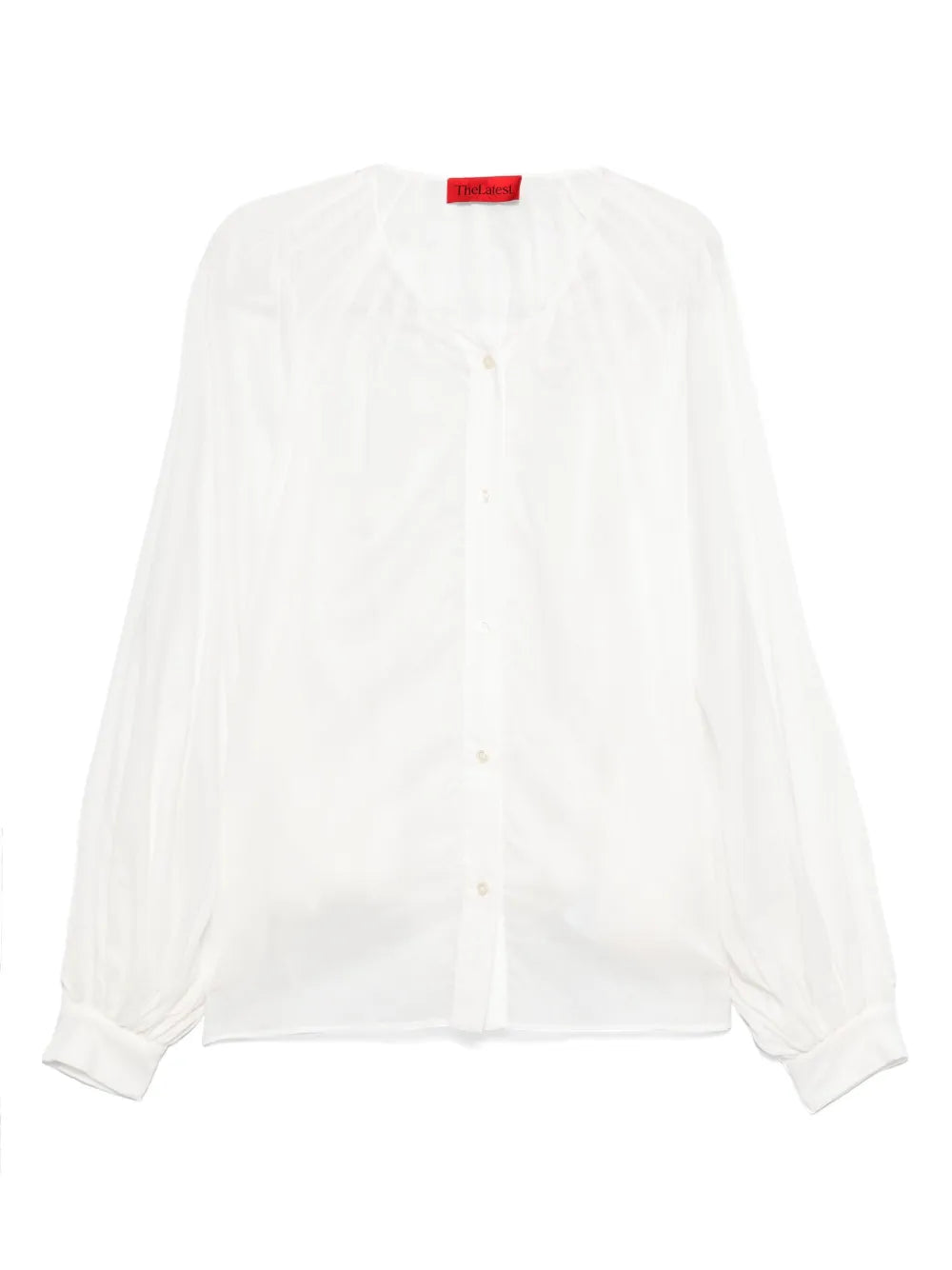 Dart-Detailing Shirt