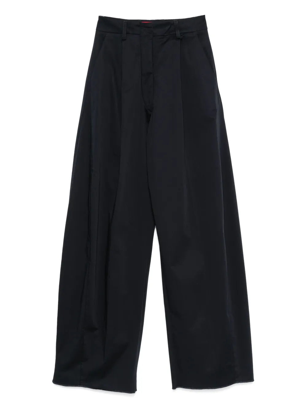Poplin Trousers
