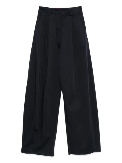 Poplin Trousers