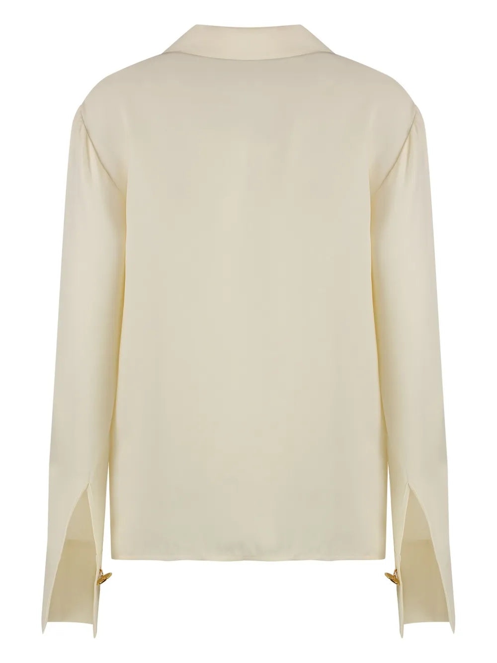 Long-Sleeve Blouse