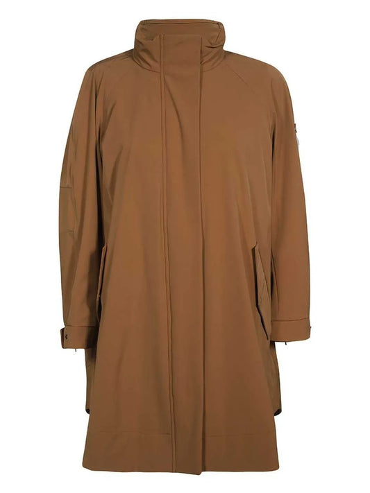 Mid-Length Tench Coat