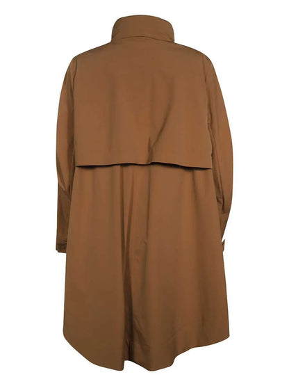 Mid-Length Tench Coat