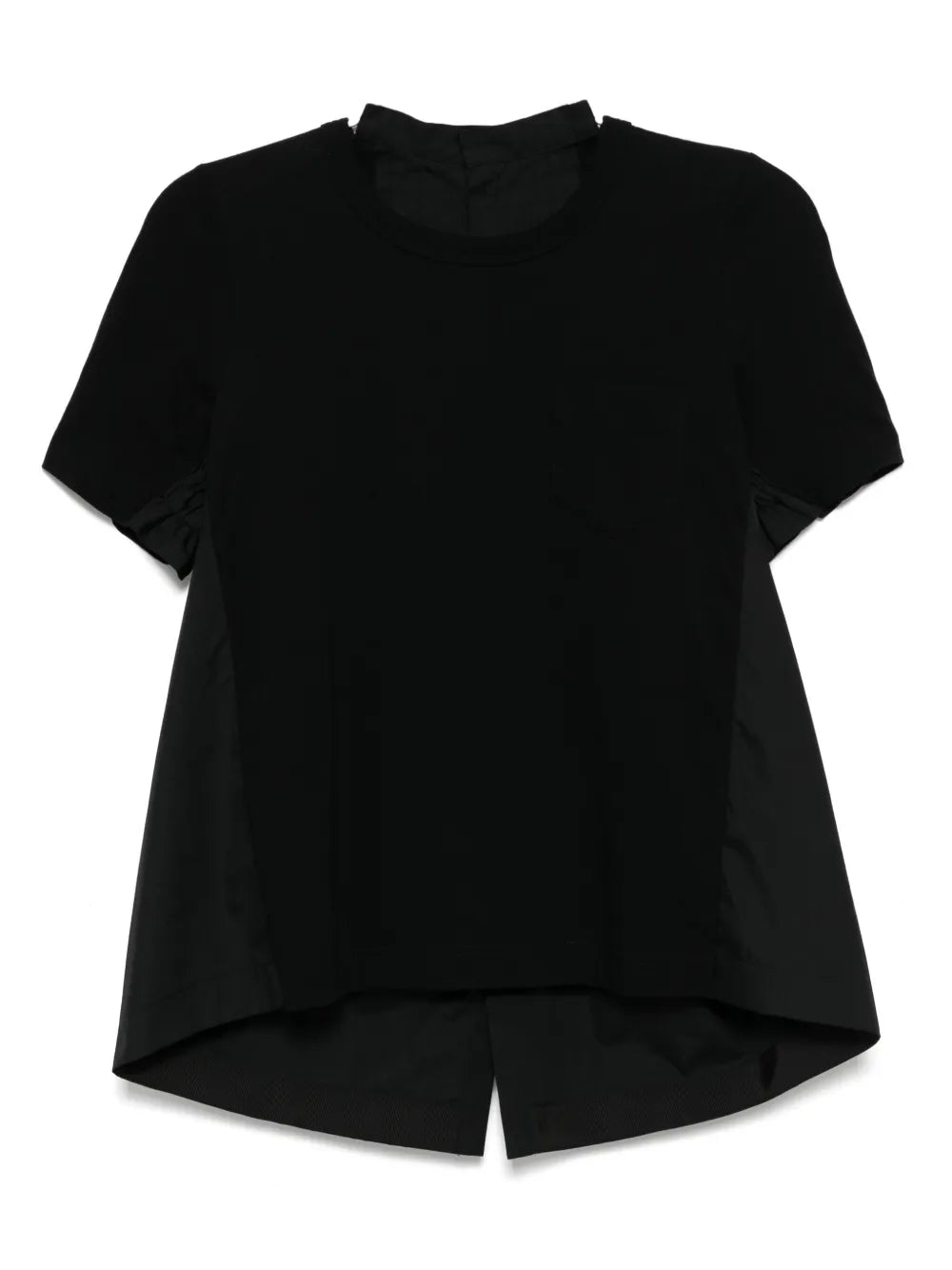 Panelled T-Shirt