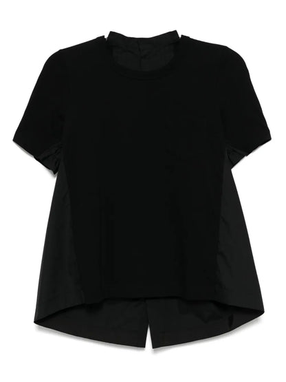 Panelled T-Shirt