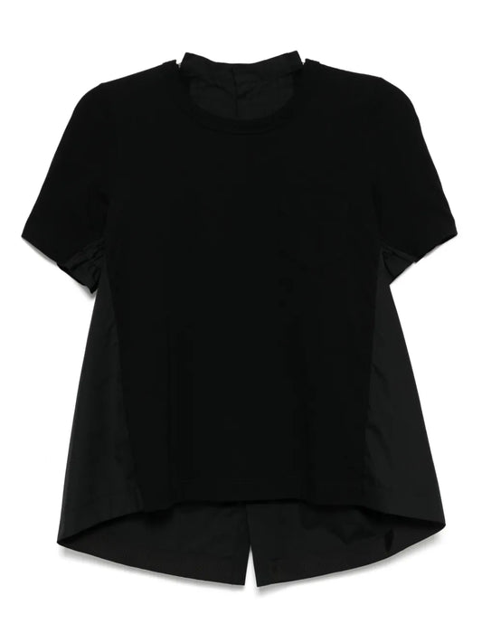 Panelled T-Shirt