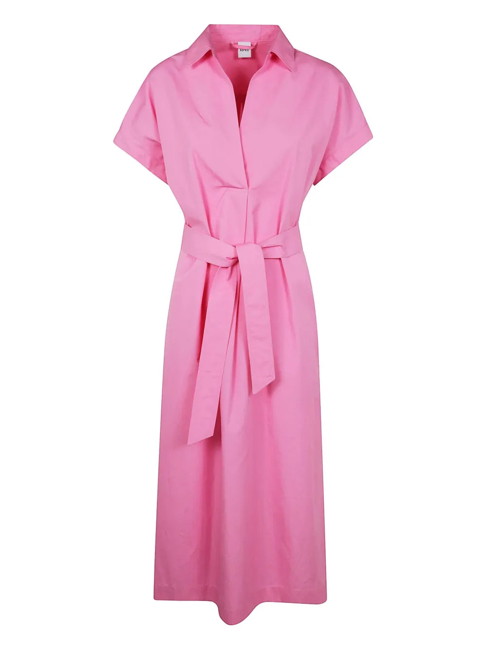 Cotton Midi Dress