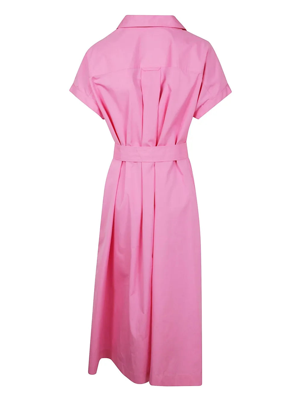 Cotton Midi Dress