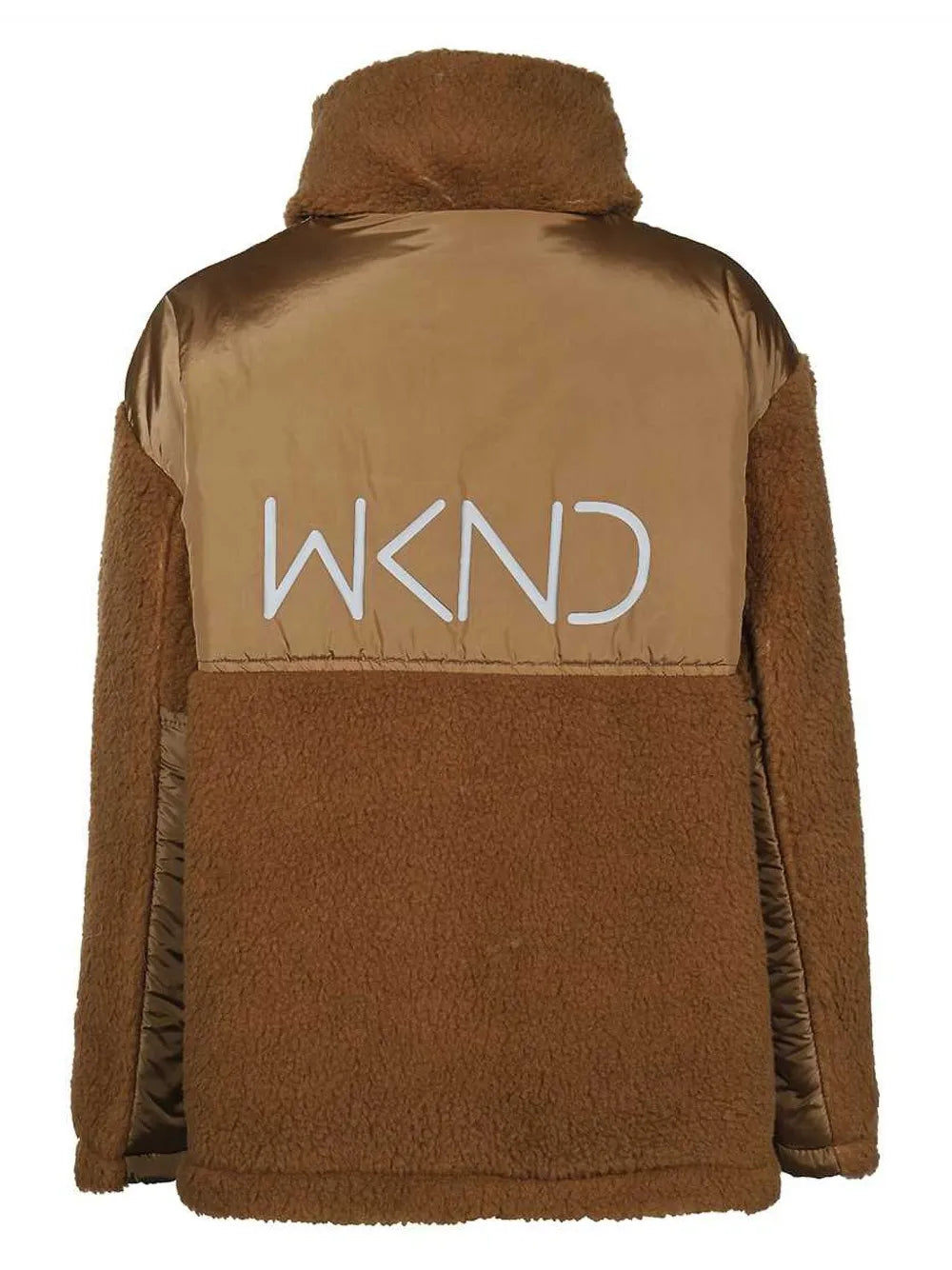 Fleece Oversized Jacket