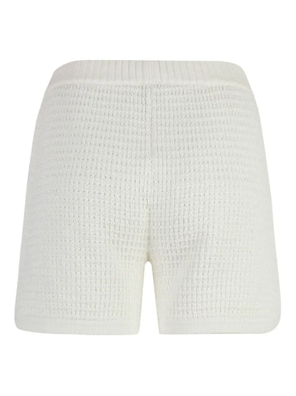 Knitted Shorts