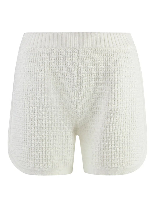 Knitted Shorts