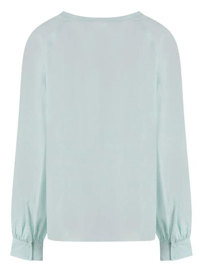 Silk Blouse