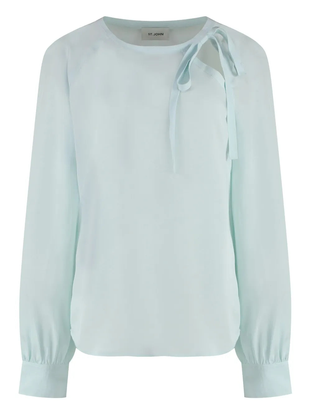 Silk Blouse