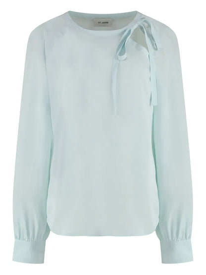 Silk Blouse