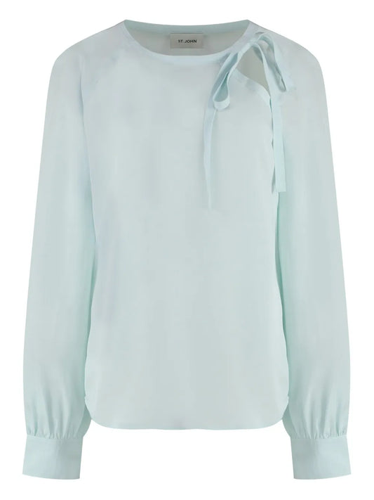 Silk Blouse