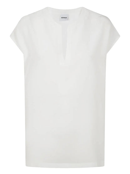 Silk T-Shirt