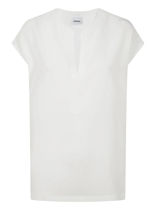Silk T-Shirt