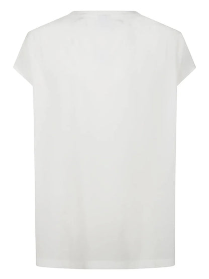 Silk T-Shirt