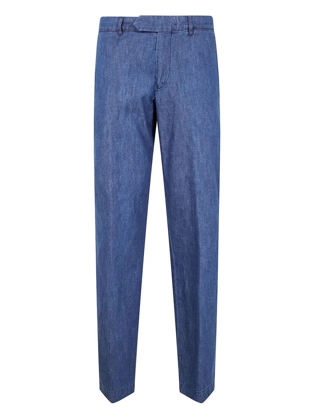 Straight-Leg Jeans