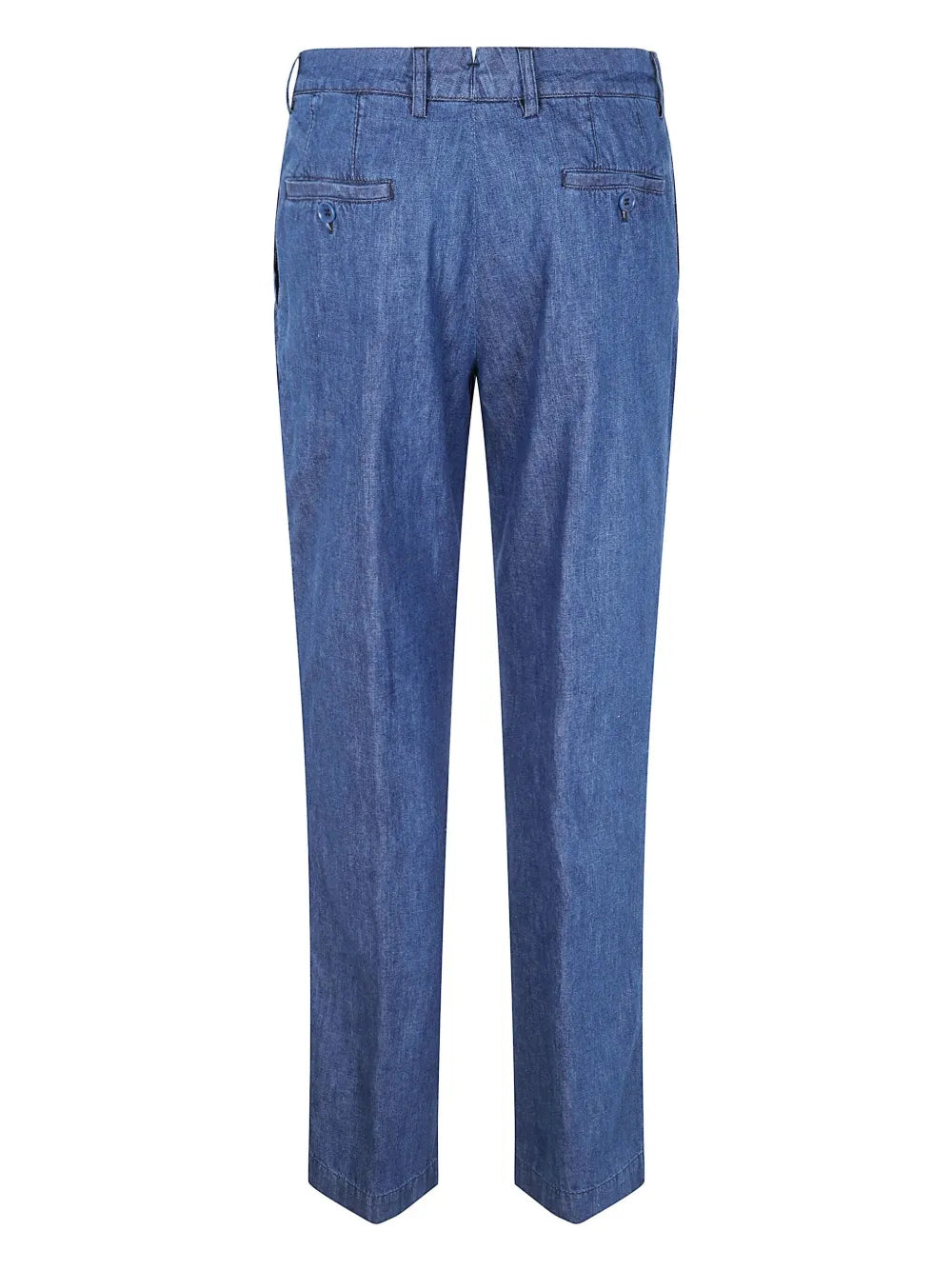 Straight-Leg Jeans