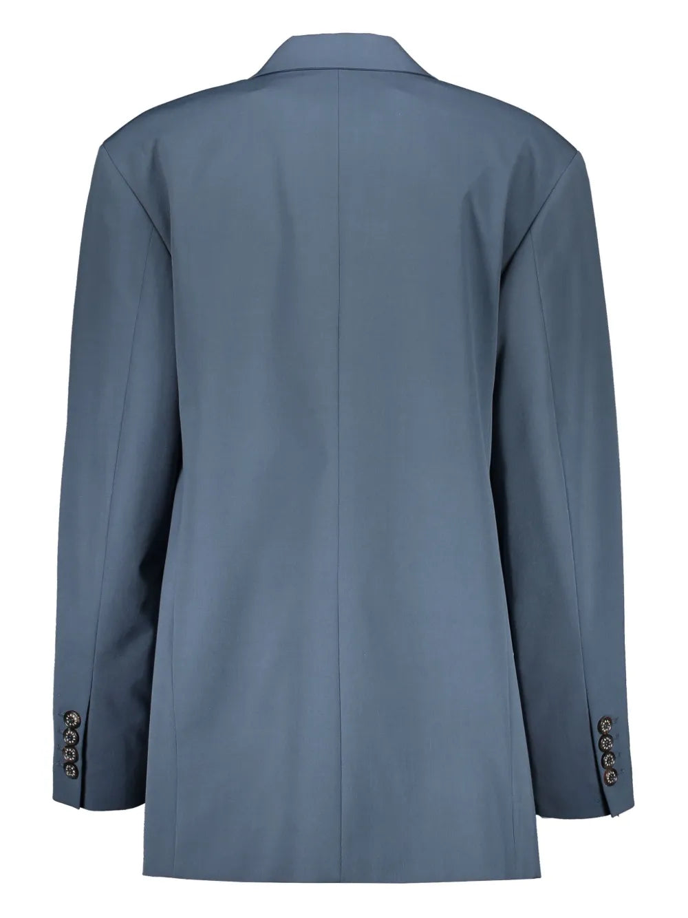 Single-Breasted Blazer