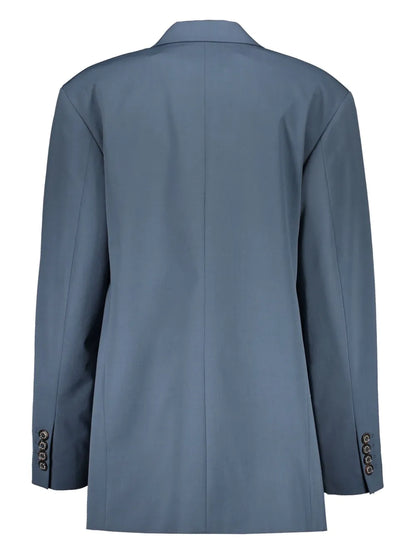 Single-Breasted Blazer