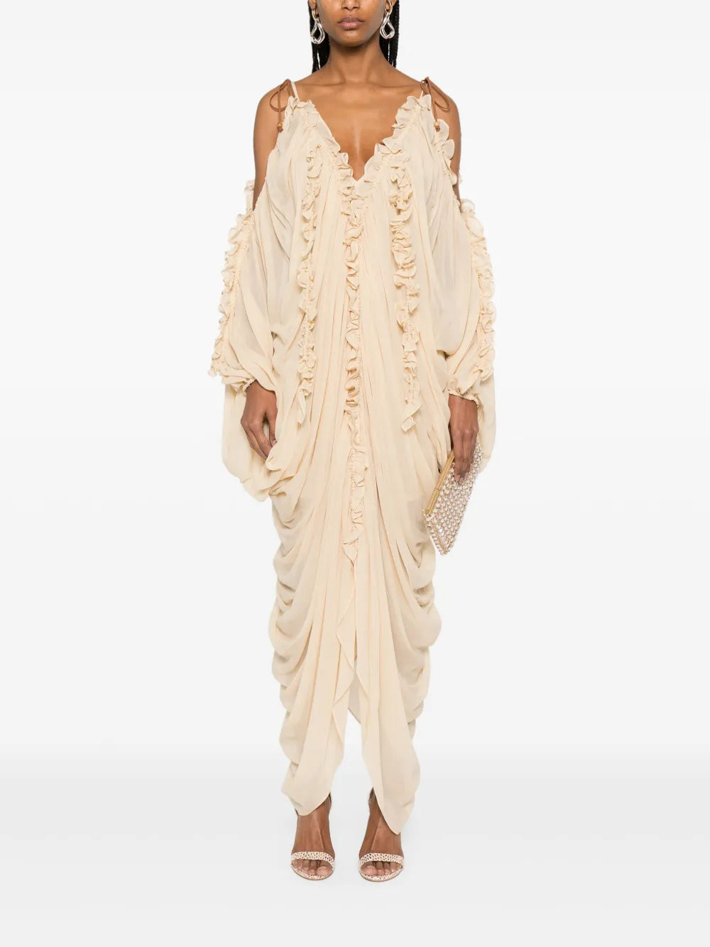 Illuminate Maxi Dress
