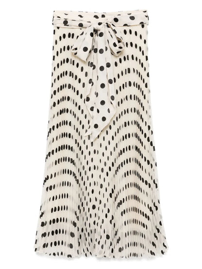 Sunray Maxi Skirt