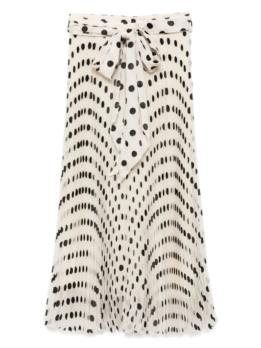 Sunray Maxi Skirt