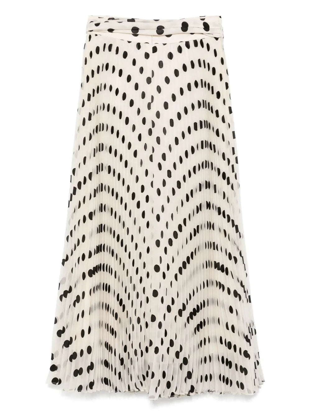 Sunray Maxi Skirt