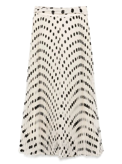 Sunray Maxi Skirt
