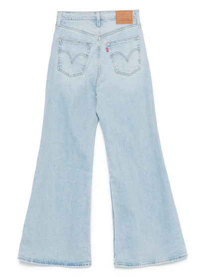 Ribcage Bell Jeans