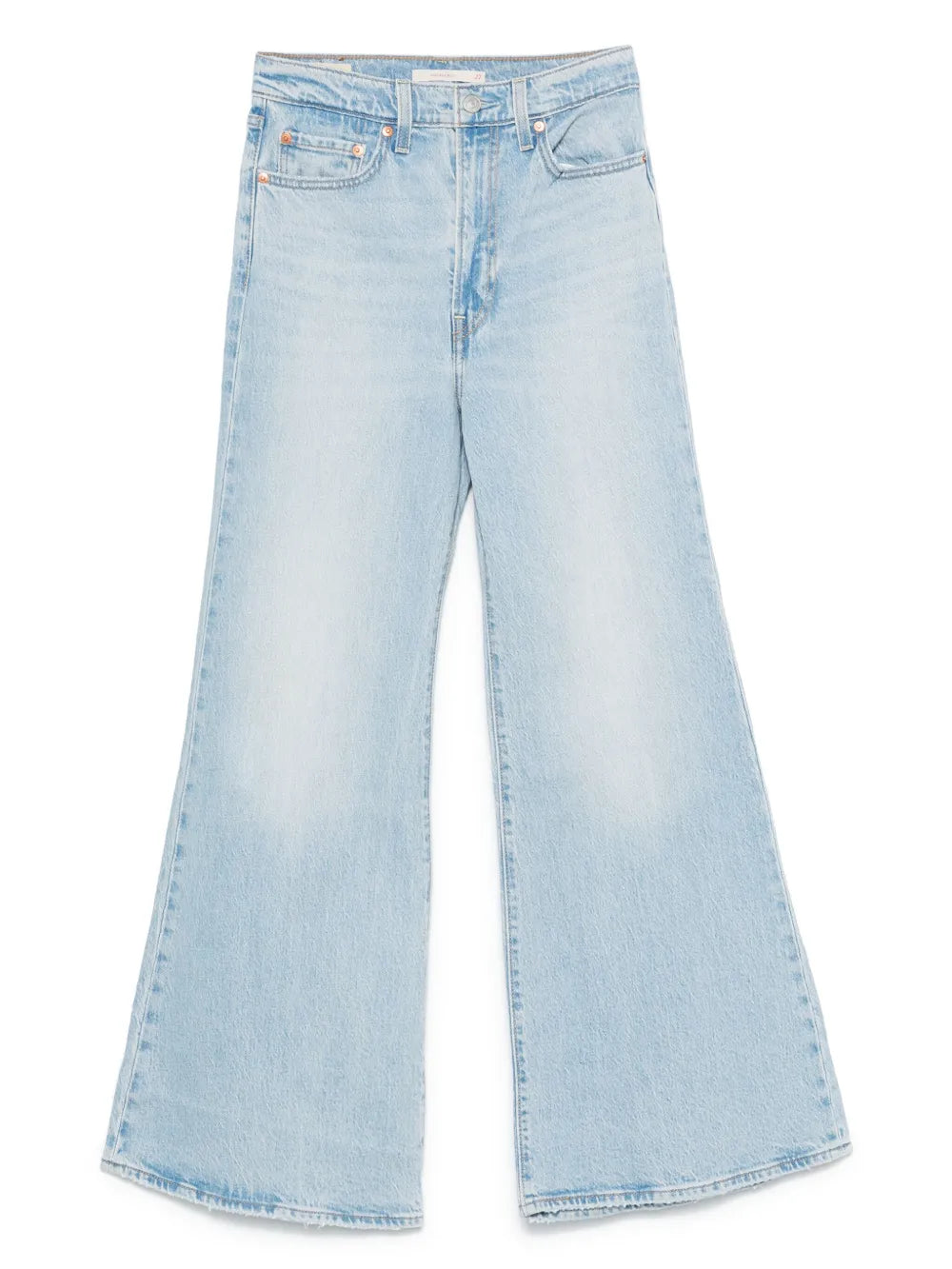 Ribcage Bell Jeans