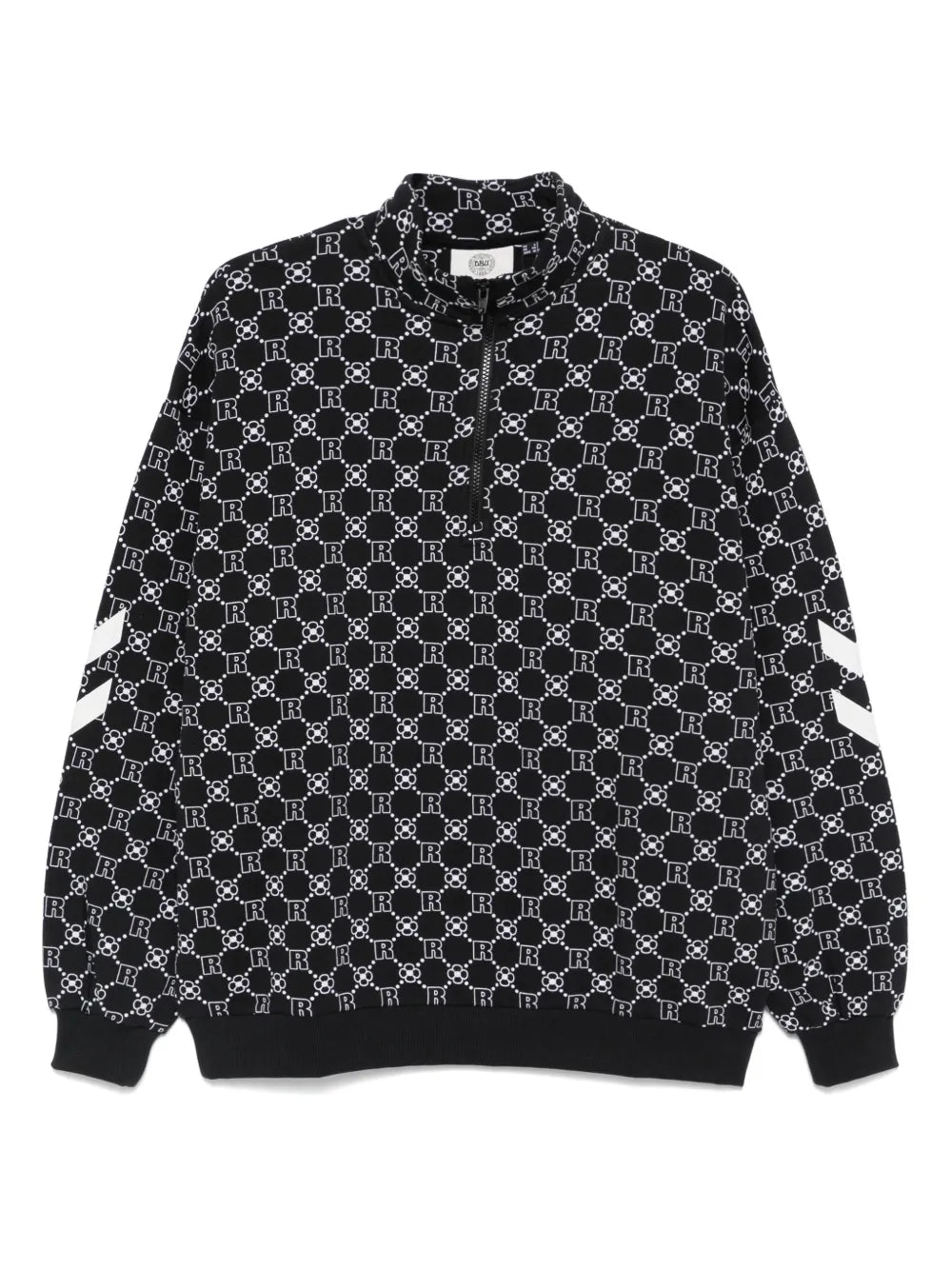 Logo-Print Sweatshirt