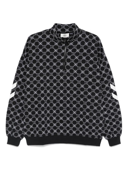 Logo-Print Sweatshirt