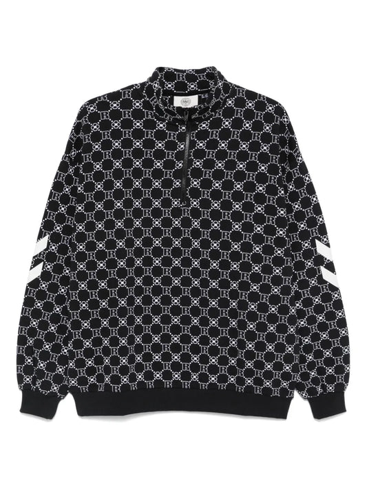 Logo-Print Sweatshirt