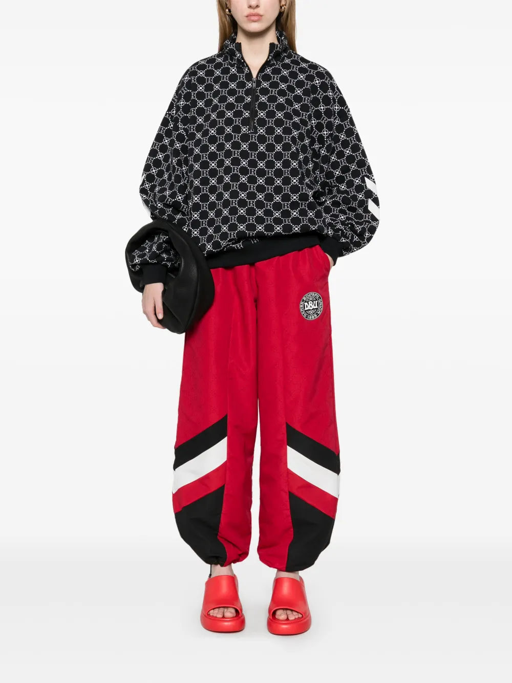 Logo-Print Sweatshirt