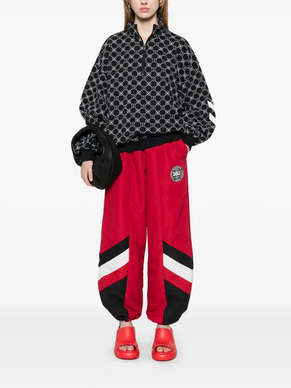Logo-Print Sweatshirt