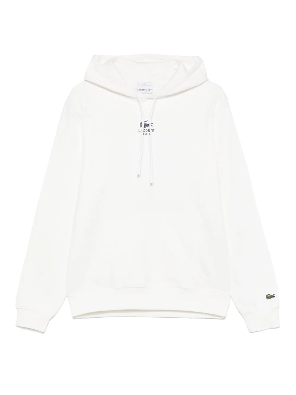 Cotton Fleece Hoodie